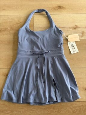 Logilates halter yoga/halter dress. NWT